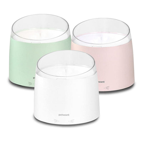 渦流循環寵物活水機 W2-N