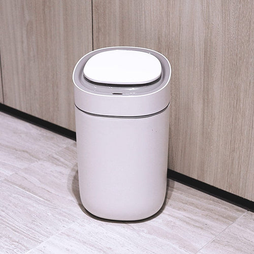 自動鋪袋感應垃圾桶15L  ELPH5918