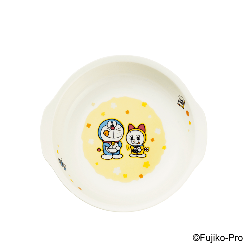哆啦A夢 童趣系列-深碗盤