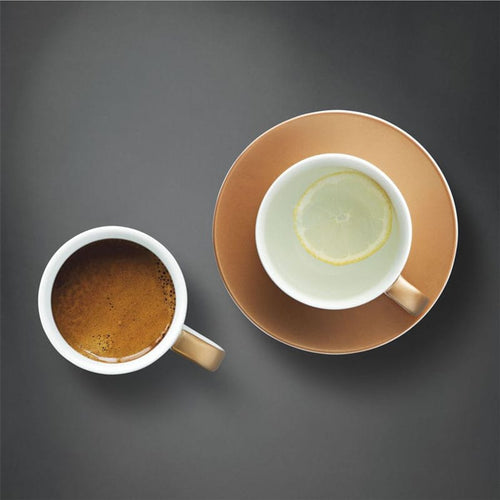 GEM 咖啡杯盤&馬克杯(三件組)