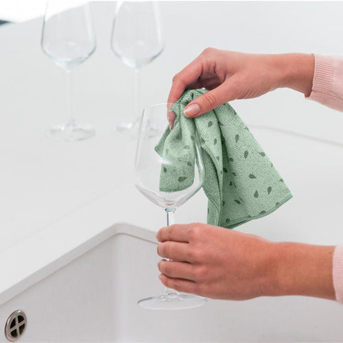 碳纖維抹布3色任選-(仙綠色/深灰/淺灰)