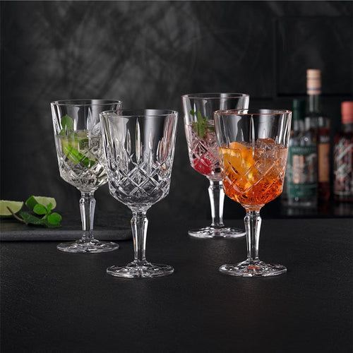 貴族雞尾酒杯-4入組)NOBLESSE