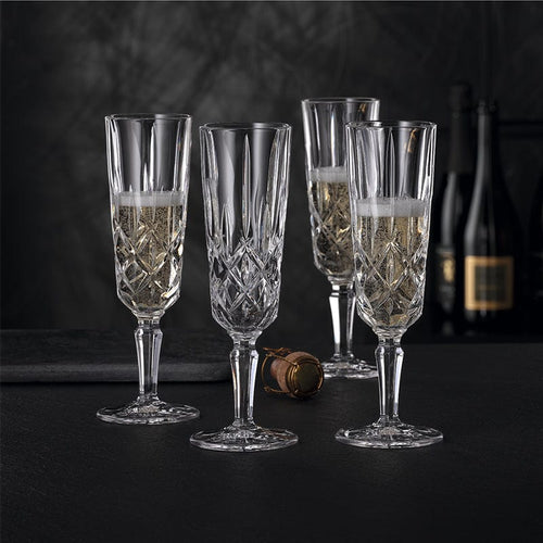 貴族香檳酒杯-4入組-Noblesse