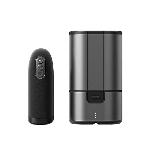 Ion氣流式震動自慰器
