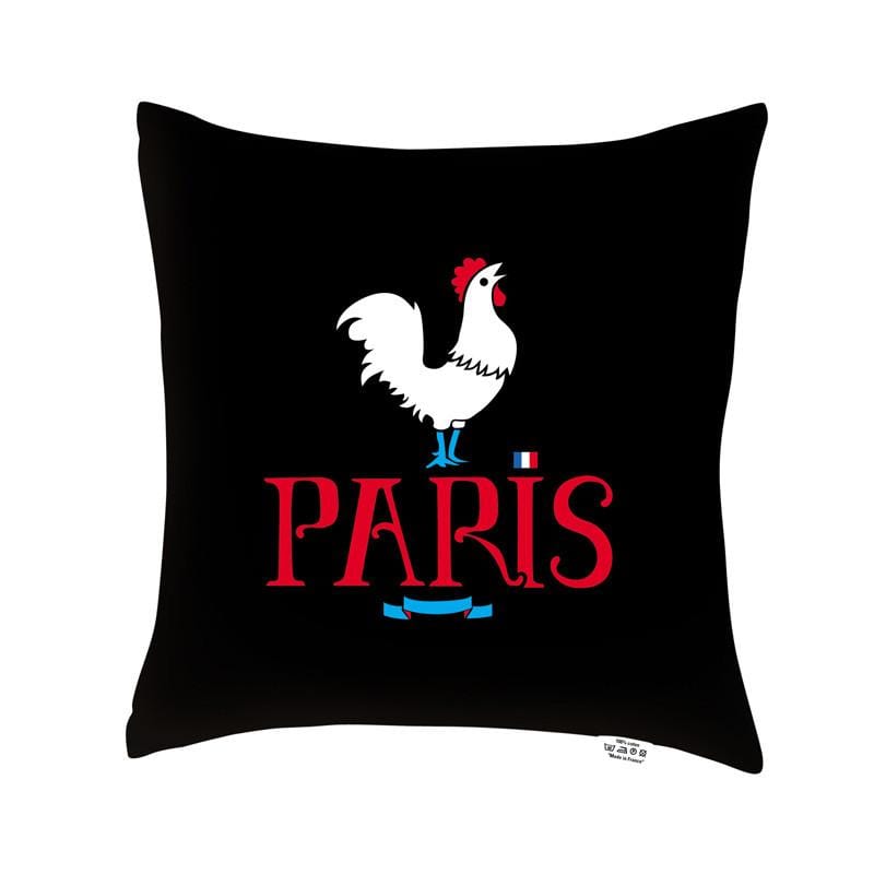 Paris抱枕