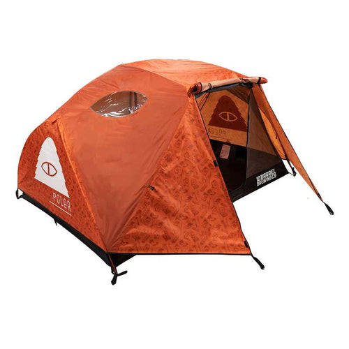 10 BARREL X POLER - TWO MAN TENT 雙人帳篷 /   10 BARREL / 限量聯名