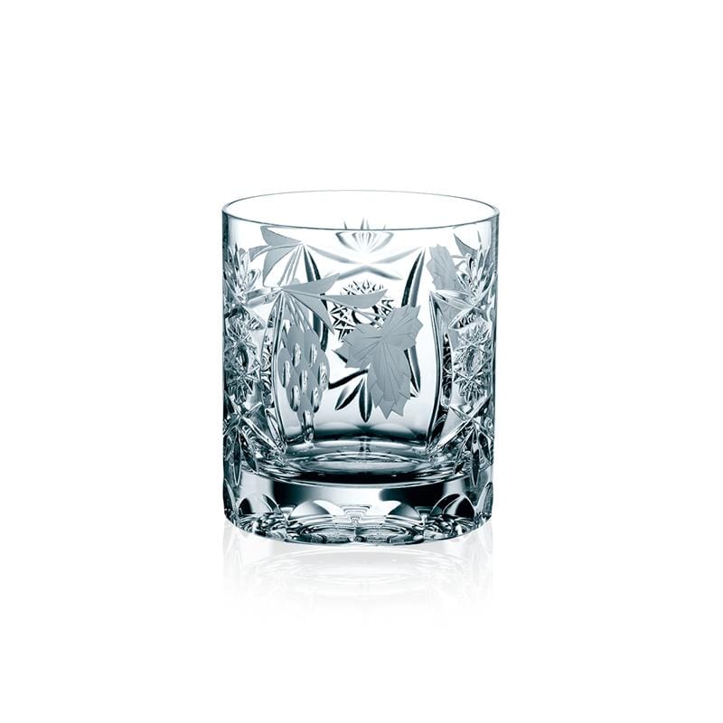葡萄威士忌杯9cm-透明