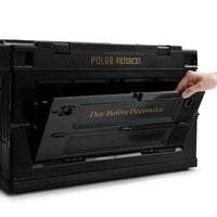 POLeR® X Filter017® D.B.D 65L雙側開摺疊收納箱