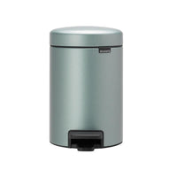 NEWICON環保垃圾桶-3L 共2色 (杏仁黃、金屬藍)