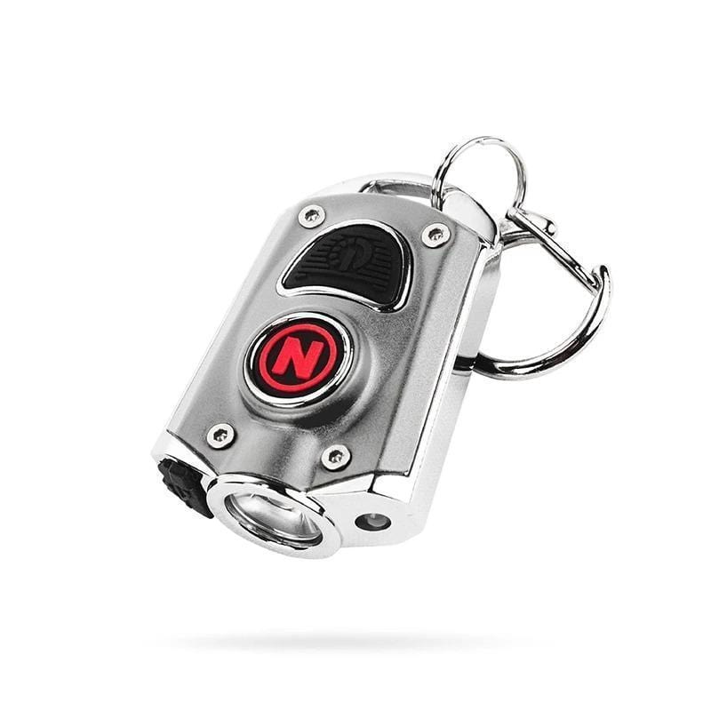MYCRO 迷你超強光5段模式鑰匙圈手電筒(NE6714TB)