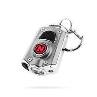 MYCRO 迷你超強光5段模式鑰匙圈手電筒(NE6714TB)