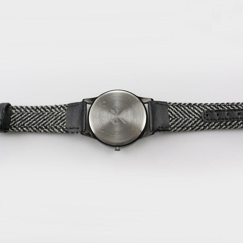 舊金山設計Havok低調奢華手錶 - Midnight 深夜
