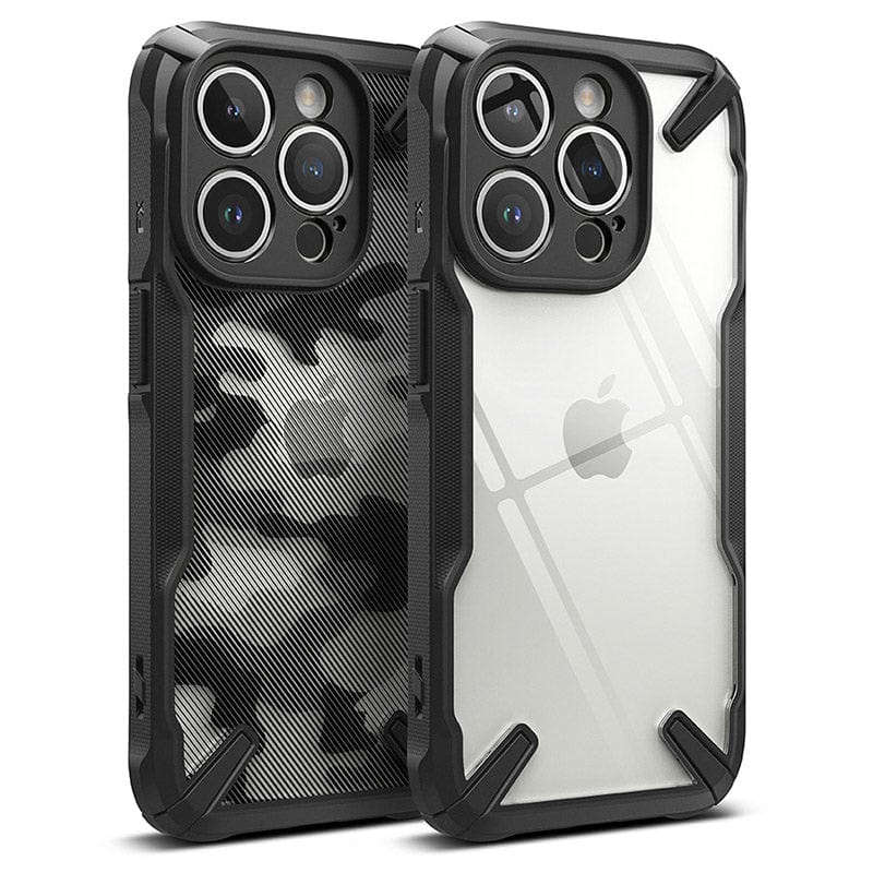 Apple iPhone 15 Pro (Ringke Fusion X) 抗震保護殼