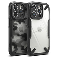 Apple iPhone 15 Pro Max (Ringke Fusion X) 抗震保護殼