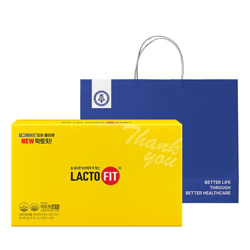 LACTO-FIT益生菌 GOLD升級版50入-3入禮盒組