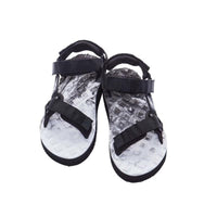 X.NANA CREATOR-F Cloud 織帶涼鞋（漸層雲彩）/女鞋