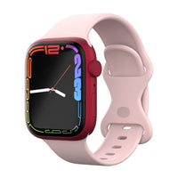 JTLEGEND Apple Watch 通用 Visz TPU運動錶帶
