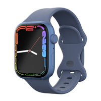 JTLEGEND Apple Watch 通用 Visz TPU運動錶帶