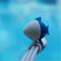 ZOO 動物收線球 - 鯨魚/鯊魚  2個一入/共2入