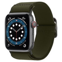 Spigen Apple Watch (42/44/45mm共用) Lite Fit 彈力編織錶帶