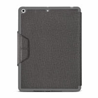 JTL / JTLEGEND 2021 iPad 9 Amos 10.2吋 相機快取多角度折疊布紋磁扣皮套(有筆槽)