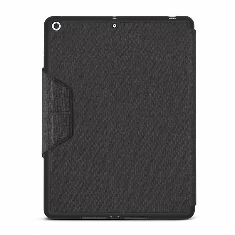 JTL / JTLEGEND 2021 iPad 9 Amos 10.2吋 相機快取多角度折疊布紋磁扣皮套(有筆槽)