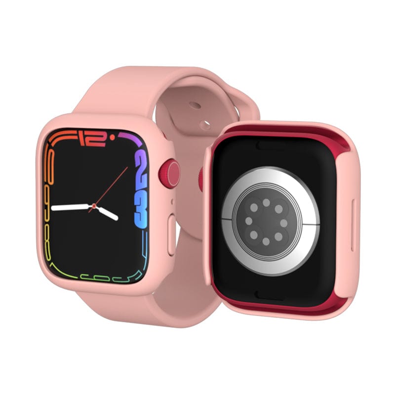 JTLEGEND Apple Watch Series 7 QRIM 防水防摔錶殼
