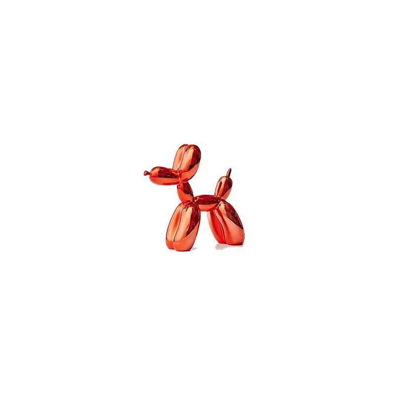 閃光氣球狗 - S（金/銀/粉/藍/桃/橘/紅/灰/紫）