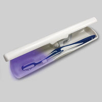 紫外線便攜式牙刷盒 LZ-XY