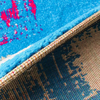 ESPRIT地中海戀人地毯-蔚藍200x290cm
