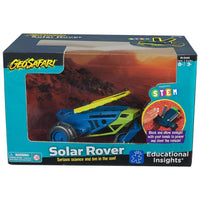 小小探險家 - 太陽能探險車