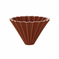 摺紙咖啡 陶瓷濾杯 M 第二代（純色11色）（不含杯座）