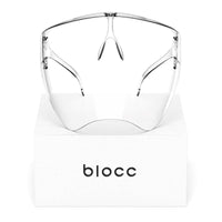 Blocc 時尚防護面具 (防霧抗UV款) 2入 - 官方授權正品