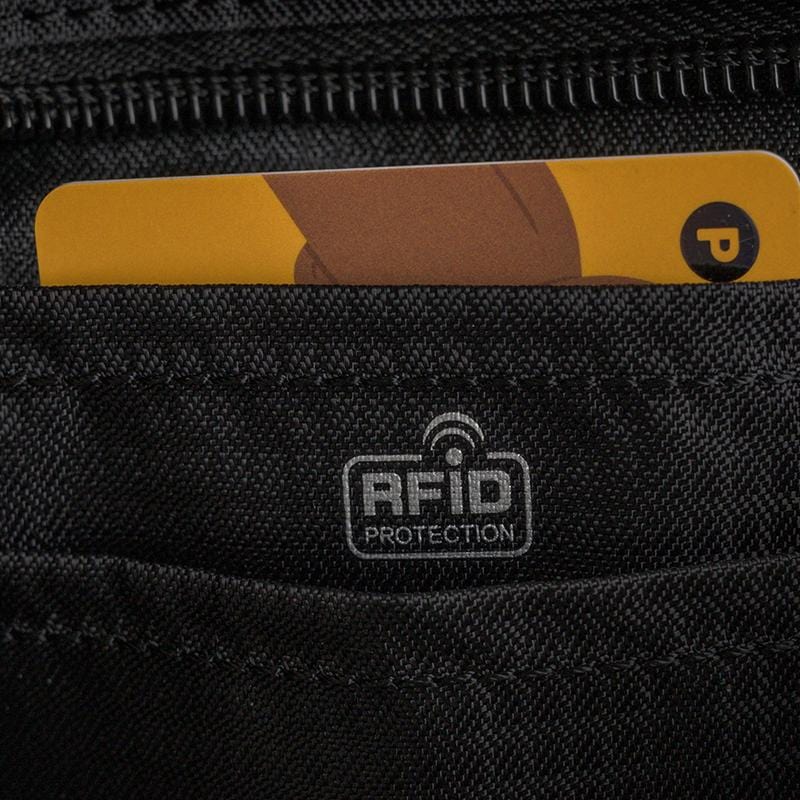 RFID 防側錄隱形腰袋（可放手機）