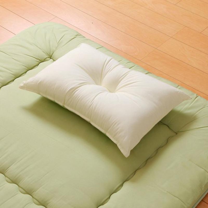 青森絲柏精油枕頭(日本製造)35x50cm-一般