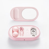 超音波隱形眼鏡清洗器2.0 - 粉紅