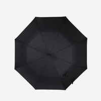 時尚德國風-超大傘面-紳士智能防護傘(雙層)-黑