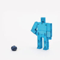 積木變形機器人(中+小) - 2色可選