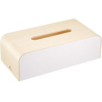 日本純手工木製北歐風color box面紙盒