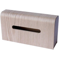 3 way 日本純手工木製多方向面紙盒