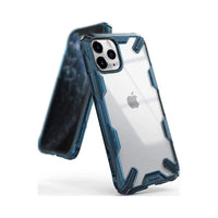 Apple iPhone 11 Pro Max (Ringke Fusion X) 高質感保護殼