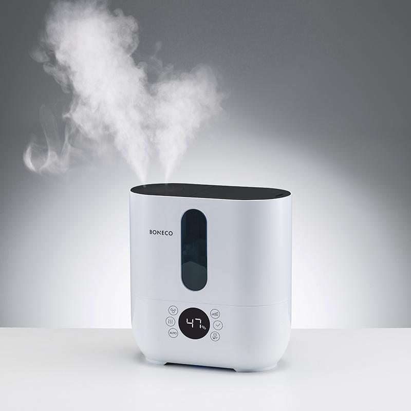瑞士BONECO 冷/暖奈米超潤加濕香氛機 U350