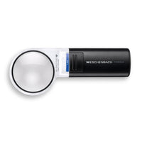 mobilux LED 6x/24D/58mm 德國製LED手持型非球面放大鏡 15116