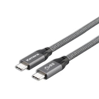 USB3.2 Gen2x2 USB-C傳輸充電線 (1M)