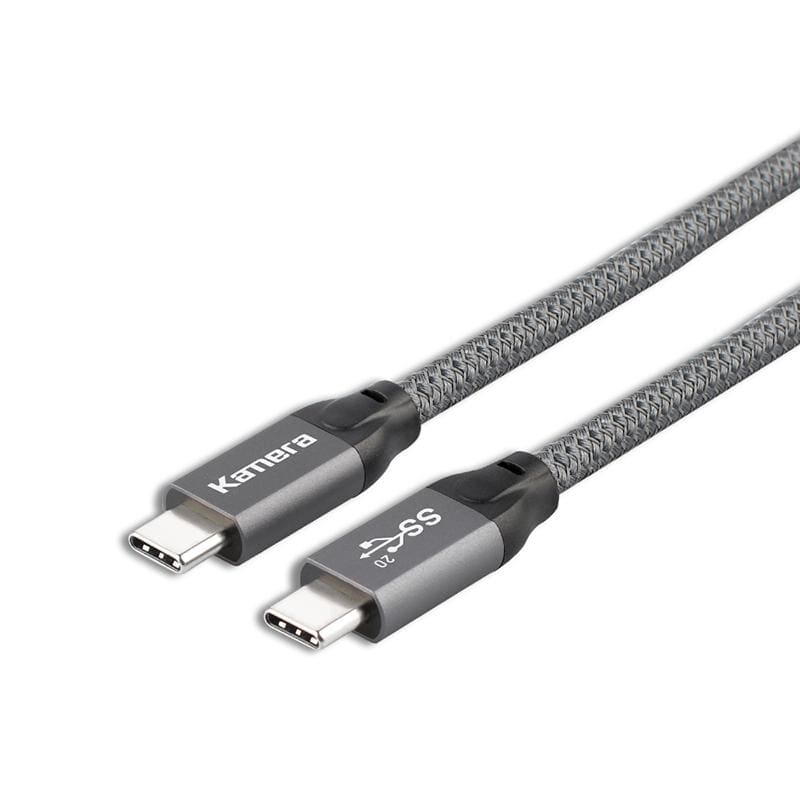 USB3.2 Gen2x2 USB-C傳輸充電線 (0.5M)
