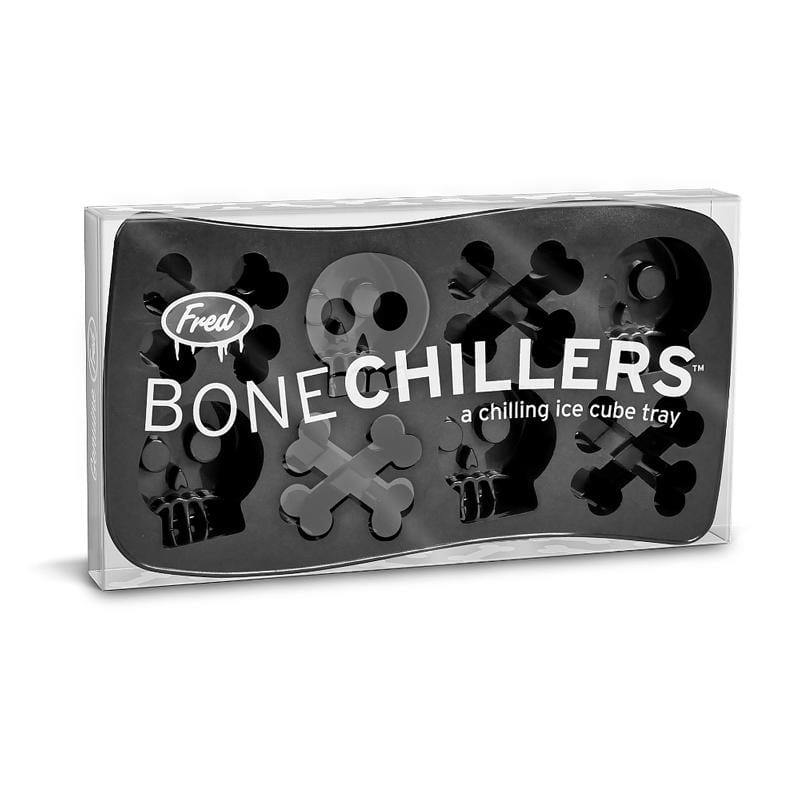 Bone Chillers 骷顱頭幽默製冰盒
