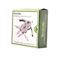 Scarab 多功能甲蟲造型工具組－禮盒版