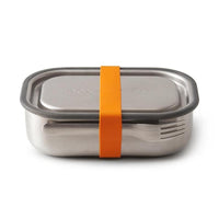 不鏽鋼滿分便當盒(1000ml/附餐具) - 共3色