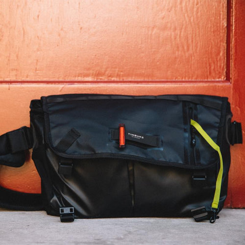 【熱銷補貨品牌經典防水郵差包獨家限量優惠】城市機能輕量防水郵差包