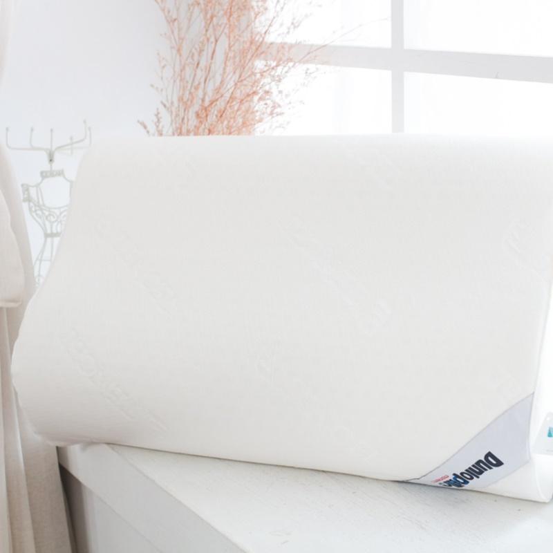 Ultimately Soft 極致柔軟防蟎透氣乳膠枕（人體工學型）